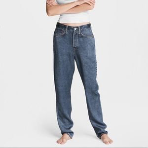 Rosa Liquid Miramar Pant, size 27